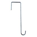 Ver imagem 1 de 3 Ganchos P/ Pendurar Planta Caibro 30cm Grande 8cm Abertura