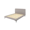 Ver imagem 3 de Cama Casal com Cabeceira Estofada Star