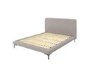 Ver imagem 3 de Cama Casal com Cabeceira Estofada Star Cinza