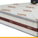 Ver mais imagens de Cama Box com Colchão de Molas Ensacadas D'Angelis Classic Queen 158cm