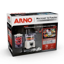 Multiprocessador Multichef Food Marfim 16fun Mp62 Do160ab2 - 5