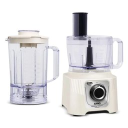 Multiprocessador Multichef Food Marfim 16fun Mp62 Do160ab2 - 3