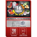 Ver imagem 7 de Multiprocessador Multichef Food Marfim 16fun Mp62 Do160ab2