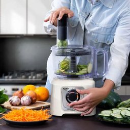 Multiprocessador Multichef Food Marfim 16fun Mp62 Do160ab2 - 4