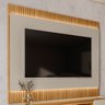 Painel para Tv até 70 Polegadas 1,8m com Ripado São Paulo - 1