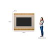 Painel para Tv até 70 Polegadas 1,8m com Ripado São Paulo - 3