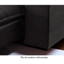 Ver imagem 7 de Sofá Retrátil e Reclinável Atlas 1,80m 02 Lugares Mola Ensacada TXR
