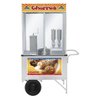 Carrinho Churros C/ Duas Doceiras Ccl2-015 - Armon - 1