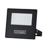Refletor Taschibra Led Tr Slim 20w Luz Branco Quente 3000k Preto Bivolt - 7