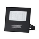 Ver imagem 7 de Refletor Taschibra Led Tr Slim 20w Luz Branco Quente 3000k Preto Bivolt