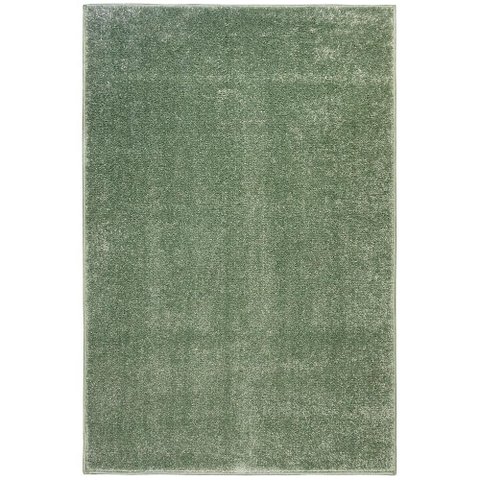 Tapete Relex N Oliva 100x150cm Tapetes São Carlos