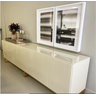 Bandeja Grande Bronze Espelhada Luxo 60x35 - 2