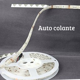 Fita Led 5050 Rgb Colorida 60leds/m Ip65 + Controladora e Controle Remoto Wifi + Fonte de Alimentaçã - 6