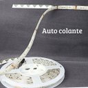 Ver imagem 6 de Fita Led 5050 Rgb Colorida 60leds/m Ip65 + Controladora e Controle Remoto Wifi + Fonte de Alimentaçã