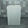 Lixeira Acrílico Premium 5,5 Litros Esconde Sacola Puxador Cristal - 4