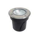 Ver imagem 3 de Embutido de Solo LED 5W 3000k 400LM Bivolt Aço Inox IP65 Jardim Piso ST3267