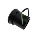 Ver imagem 7 de Embutido de Solo LED 5W 3000k 400LM Bivolt Aço Inox IP65 Jardim Piso ST3267