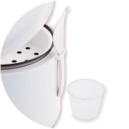 Panela Elétrica De Arroz Pa10 Britânia Branco 220v - 6