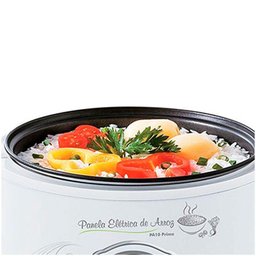 Panela Elétrica De Arroz Pa10 Britânia Branco 220v - 9