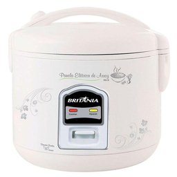 Panela Elétrica De Arroz Pa10 Britânia Branco 220v - 1