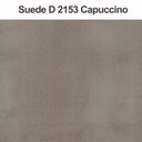 Ver imagem 4 de Sofá Cama sem Caixa Retrátil Reclinável Lunno D28 Mola Ensacada:Suede Capuccino/200cm