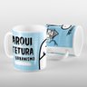 Caneca flork meme arquitetura - 1
