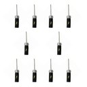 Ver imagem 1 de 24 Bico Agulha P/ Bomba de Ar Encher Inflar Bolas Futebol Jfit