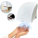 Ver imagem 1 de Secador de Mãos Automático 12 M/s Elétrico 1500w Sensor para Banheiro Importway Iwsma-12
