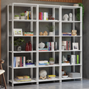 Ver imagem 1 de Estante Armário Multiuso para Livros 177cm Madesa