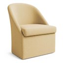 Ver imagem 2 de Kit 2 Poltronas Decorativas Malli Boucle - Pallazio Cor:Caramelo