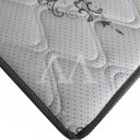 Ver imagem 4 de Cama Box Casal D28 Super Luxo com Pillow 138x188x50cm Allflex