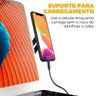 Suporte para Notebook com Grip Magnético para Celular - Gshield - 2