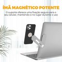 Ver imagem 4 de Suporte para Notebook com Grip Magnético para Celular - Gshield