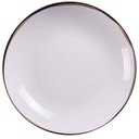 Ver imagem 1 de Jogo 12 Pratos Fundos Porcelana Tramontina Canyon 21cm Servir Sopa Caldos Restaurante Buffet