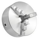 Ver imagem 6 de Placa P/ Torno Univ. 200mm + Flange Camlock P/ Torno Romi S20