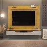 Painel de Tv Rack Suspenso Até 60 Polegadas 2 portas Turim - ÉdeCasaMóveis                                                                      - 3