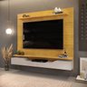 Painel de Tv Rack Suspenso Até 60 Polegadas 2 portas Turim - ÉdeCasaMóveis                                                                      - 2