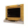 Painel de Tv Rack Suspenso Até 60 Polegadas 2 portas Turim - ÉdeCasaMóveis                                                                      - 7