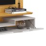 Painel de Tv Rack Suspenso Até 60 Polegadas 2 portas Turim - ÉdeCasaMóveis                                                                      - 4