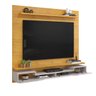 Painel de Tv Rack Suspenso Até 60 Polegadas 2 portas Turim - ÉdeCasaMóveis                                                                      - 8