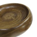 Ver imagem 4 de Centro de Mesa Redondo em Madeira Decorativo 30cm