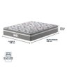 Colchão Queen Evolution Molas Ensacadas Probel - 2