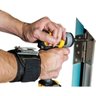 Pulseira Magnetica Ima Prego Broca Parafuso Pino Ferramenta Obra Reparo Construçao Bracelete Seguran - 10