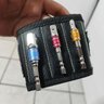 Pulseira Magnetica Ima Prego Broca Parafuso Pino Ferramenta Obra Reparo Construçao Bracelete Seguran - 2