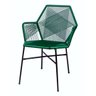 Cadeira Tropicalia Mexicana Verde - 1