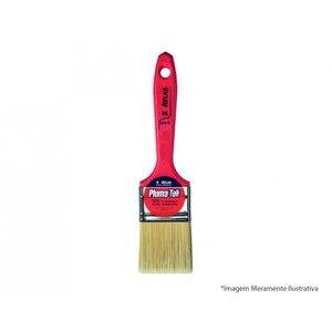 Trincha Atlas Plumatek At315/2 B 3/4 C/12pcs