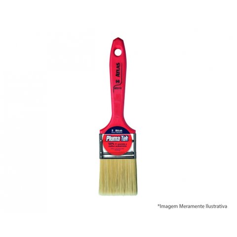 Trincha Atlas Plumatek At315/2 B 3/4 C/12pcs