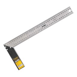 Esquadro para Carpinteiro com Cabo de Alumínio 14" - Vonder 35.50.014.000 - 1
