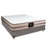 Cama Box + Colchão Super Star Casal 138x188 King Star - 1