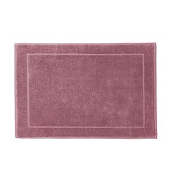 Toalha de Piso Karsten 100% Algodão Juliet Rosa Retrô - 1